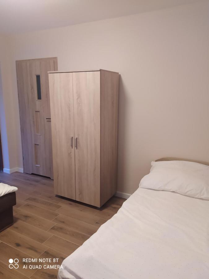 מלון קריניצה מורסקה Piaskowy Dwor מראה חיצוני תמונה