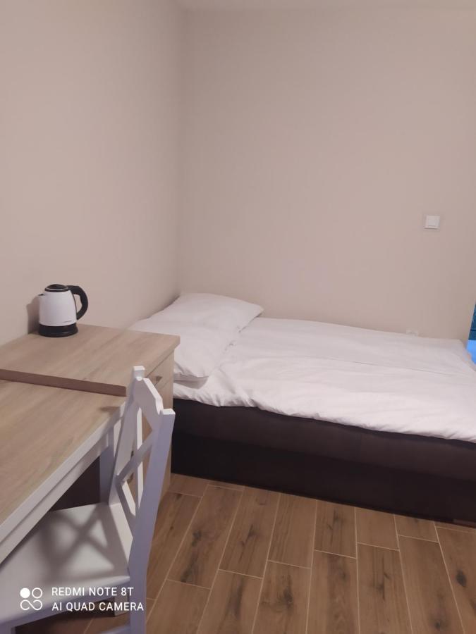 מלון קריניצה מורסקה Piaskowy Dwor מראה חיצוני תמונה