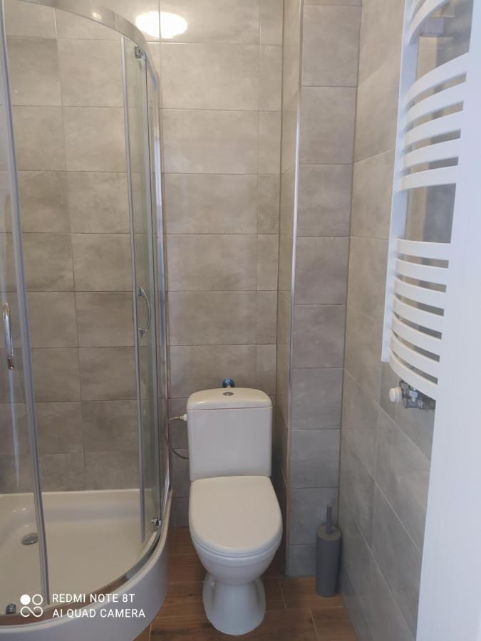 מלון קריניצה מורסקה Piaskowy Dwor מראה חיצוני תמונה